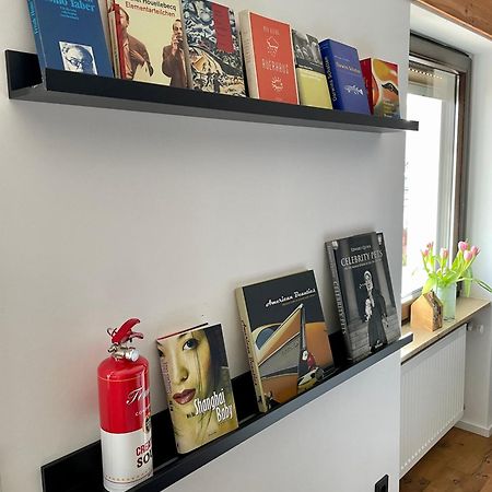 Tinystory - Das Appartement Mit Hotelgefuehl In Obernburg Obernburg am Main Buitenkant foto